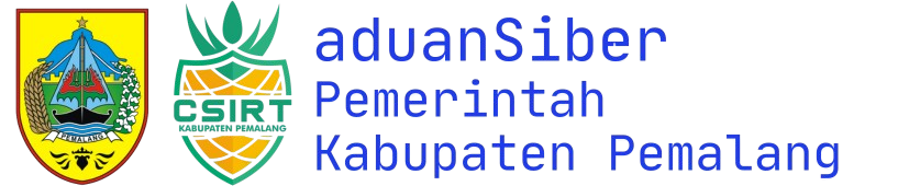 Aduan Siber Kabupaten Pemalang